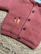 Giacca con pelliccia - 102104