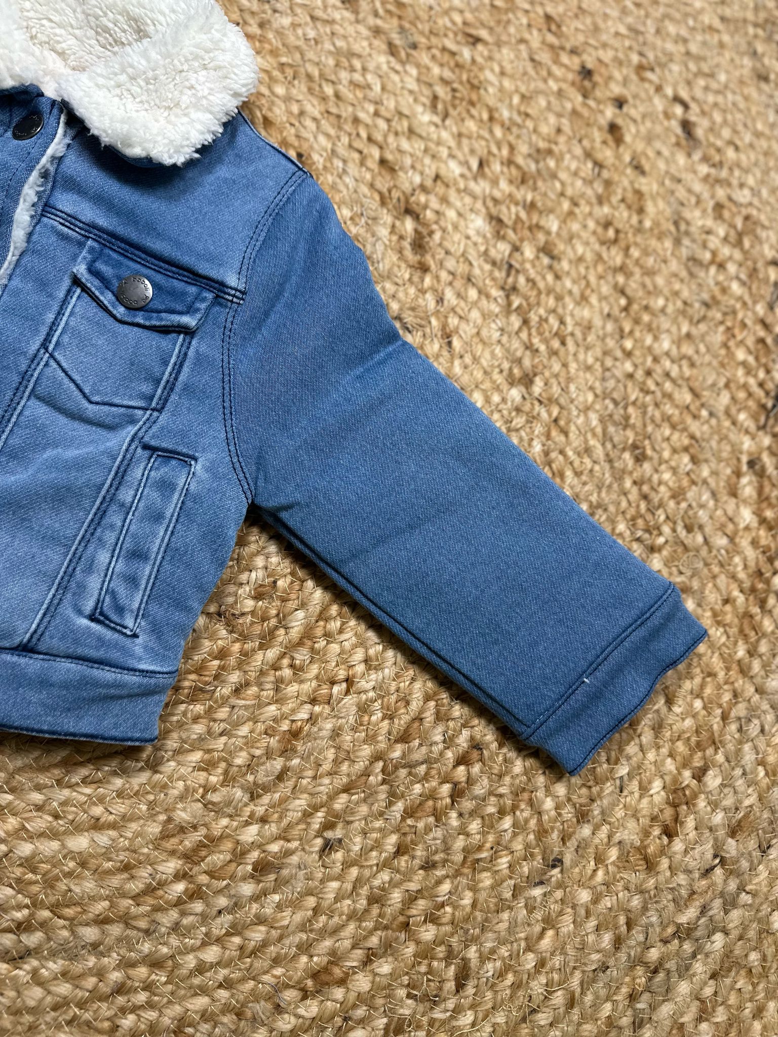 Giubbino Jeans - 242165