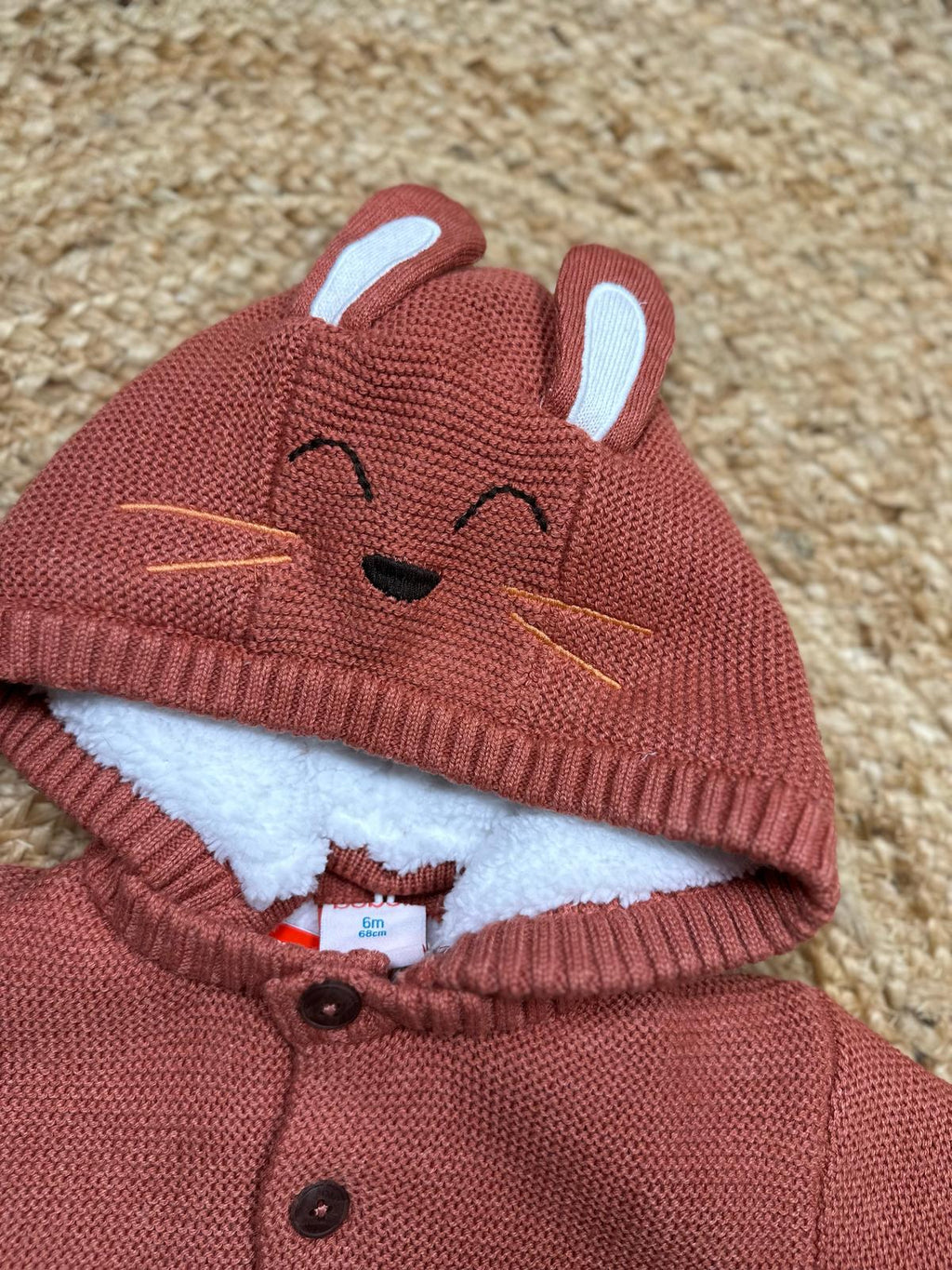 Giacca con pelliccia - 102104