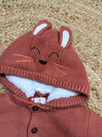 Giacca con pelliccia - 102104