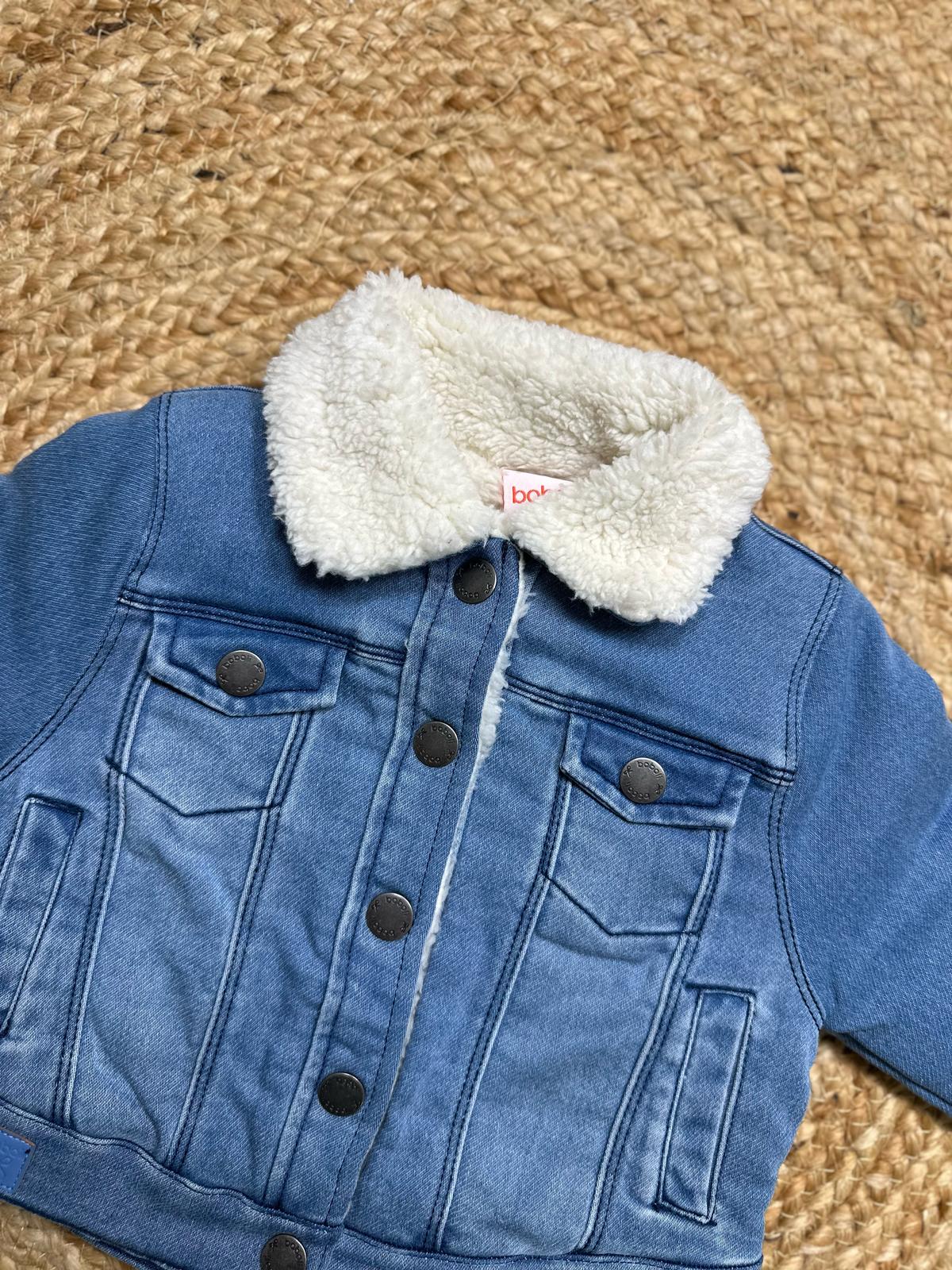 Giubbino Jeans - 242165