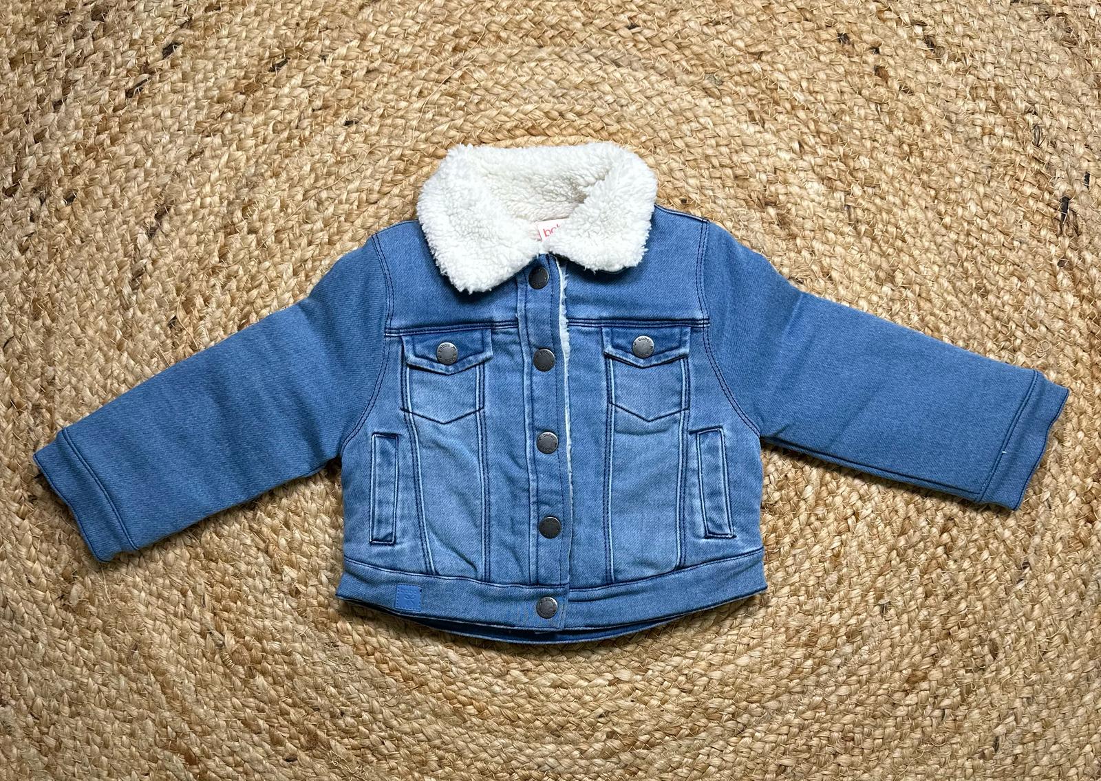 Giubbino Jeans - 242165