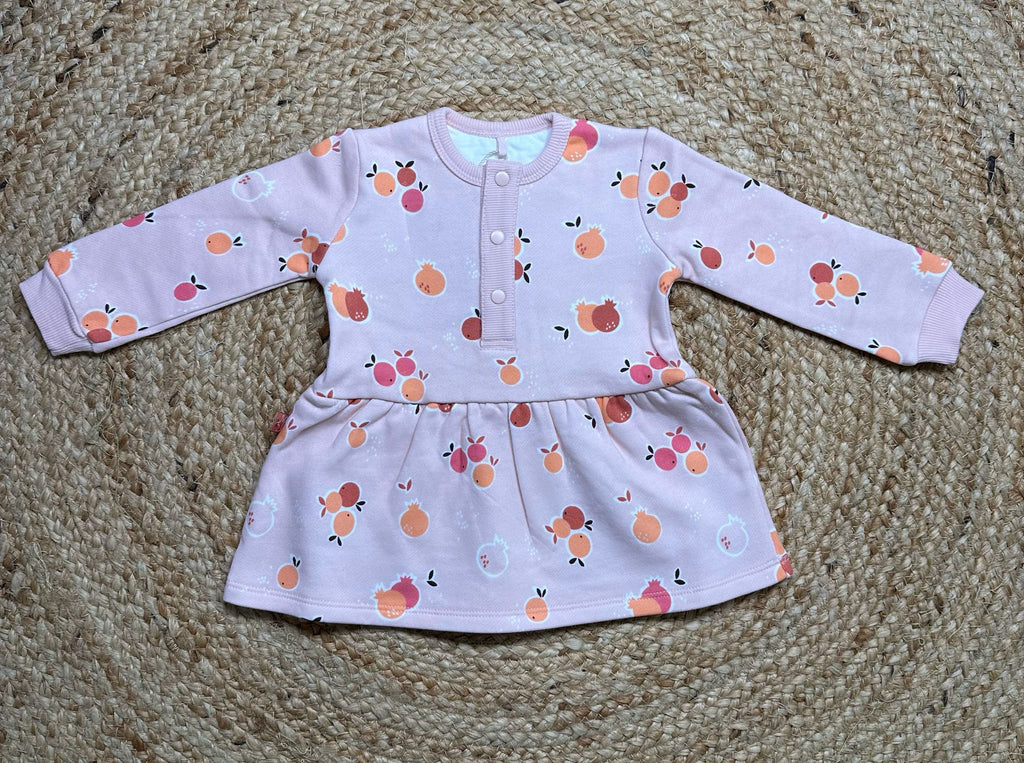 Abito in felpa - 102025