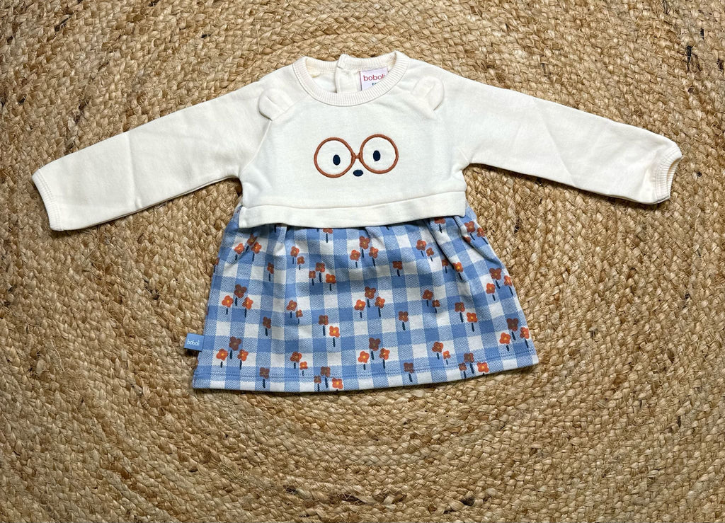 Abito in felpa - 112015