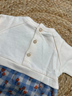 Abito in felpa - 112015