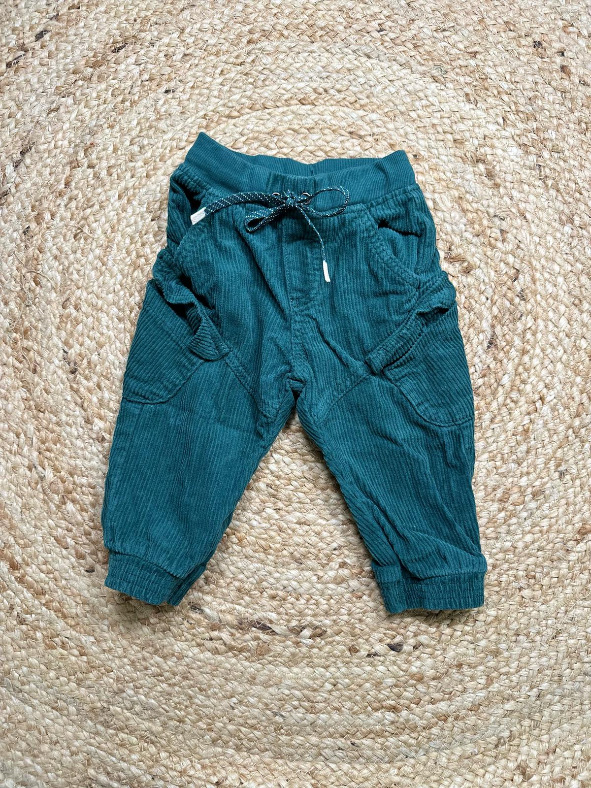 Pantalone velluto - 332042