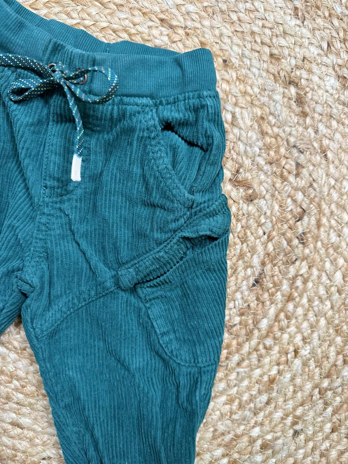 Pantalone velluto - 332042