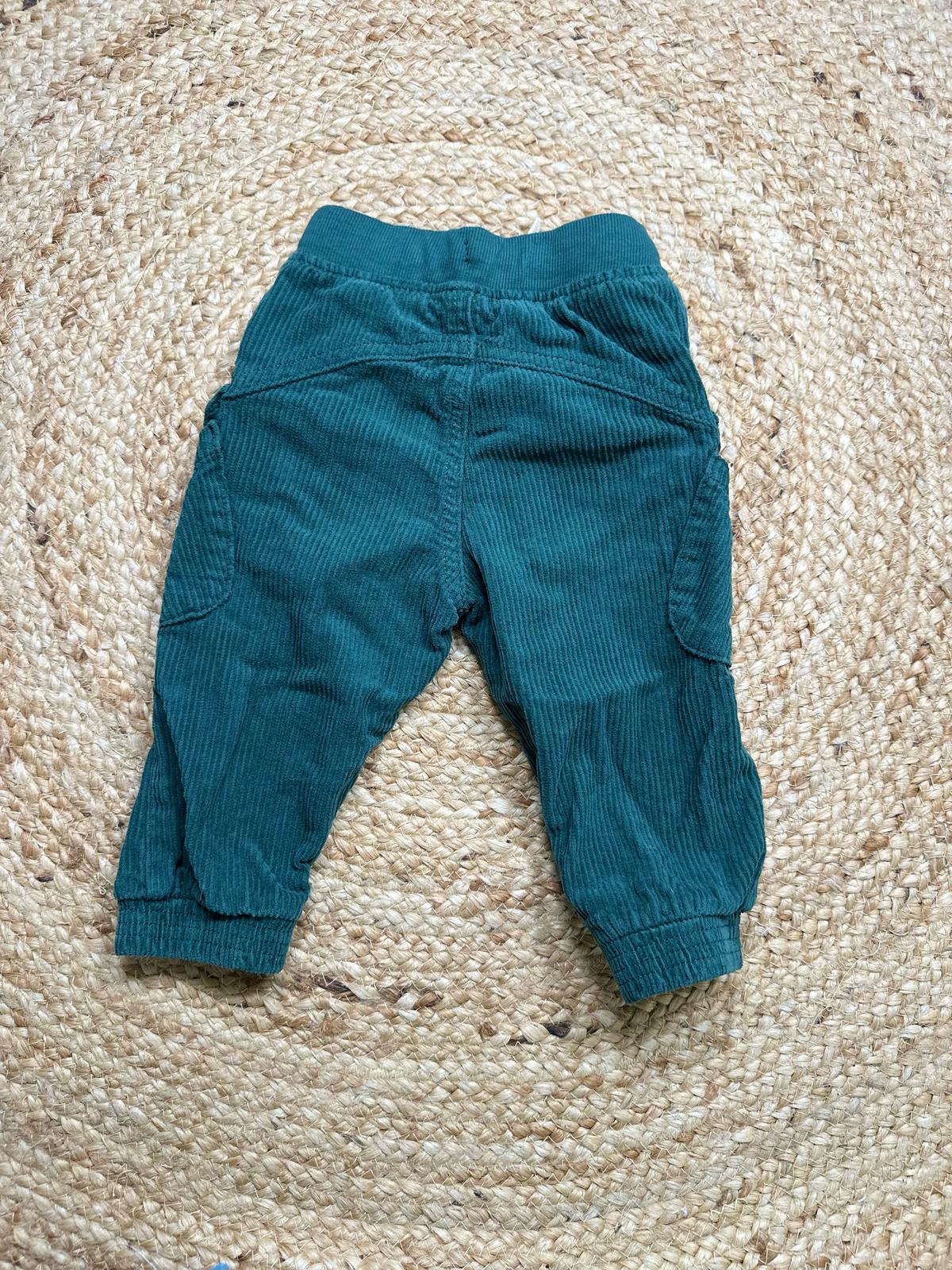 Pantalone velluto - 332042