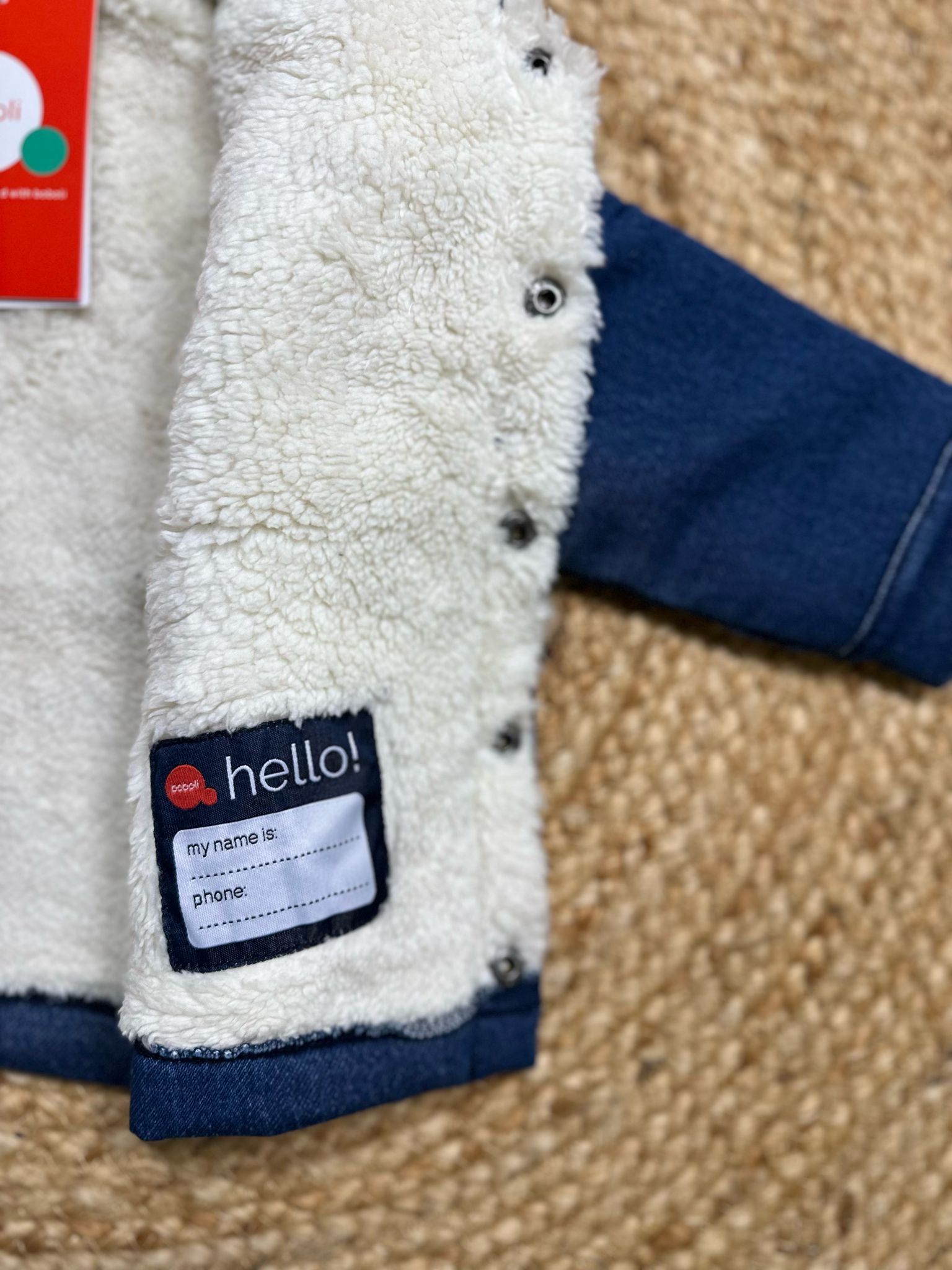 Giubbino Jeans - 322131