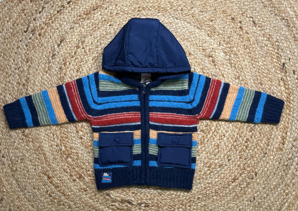 Felpa con cappuccio - 322120