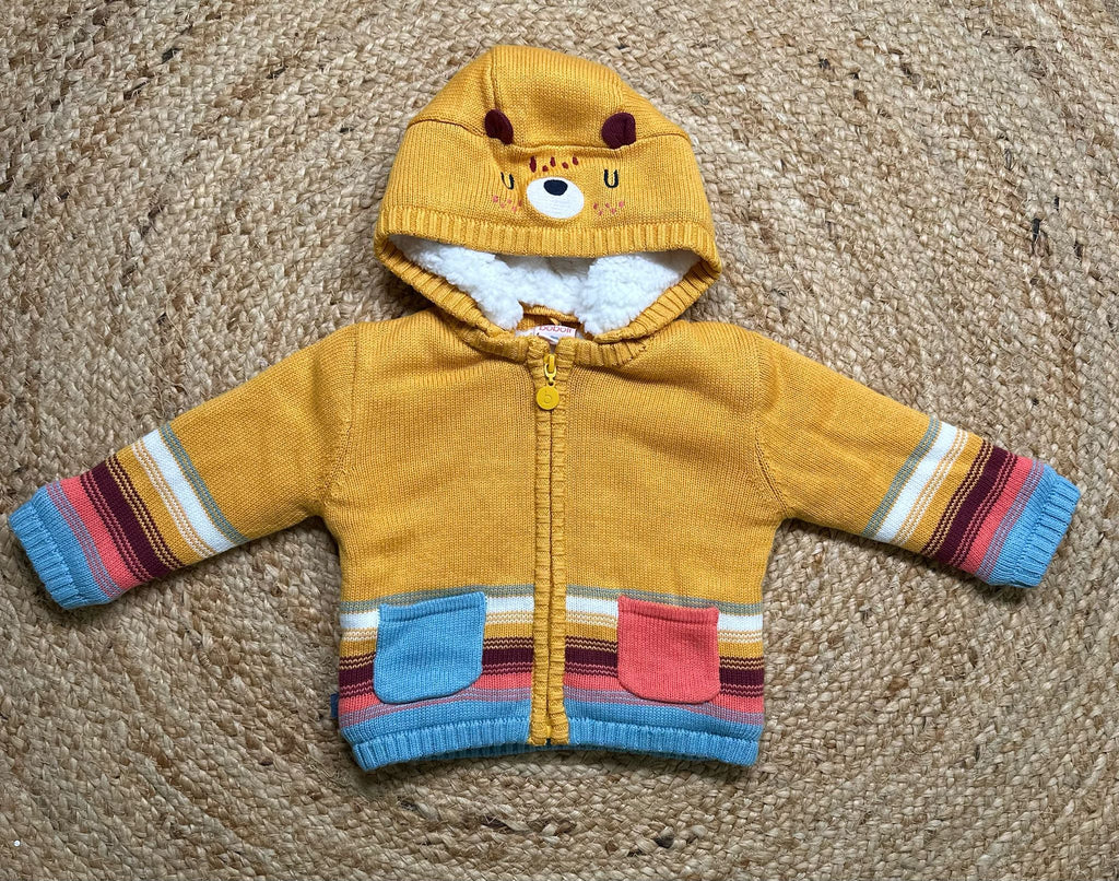 Felpa in pelliccia- 132219