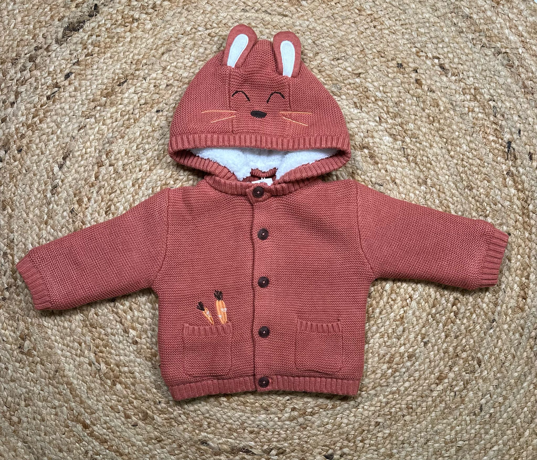 Giacca con pelliccia - 102104