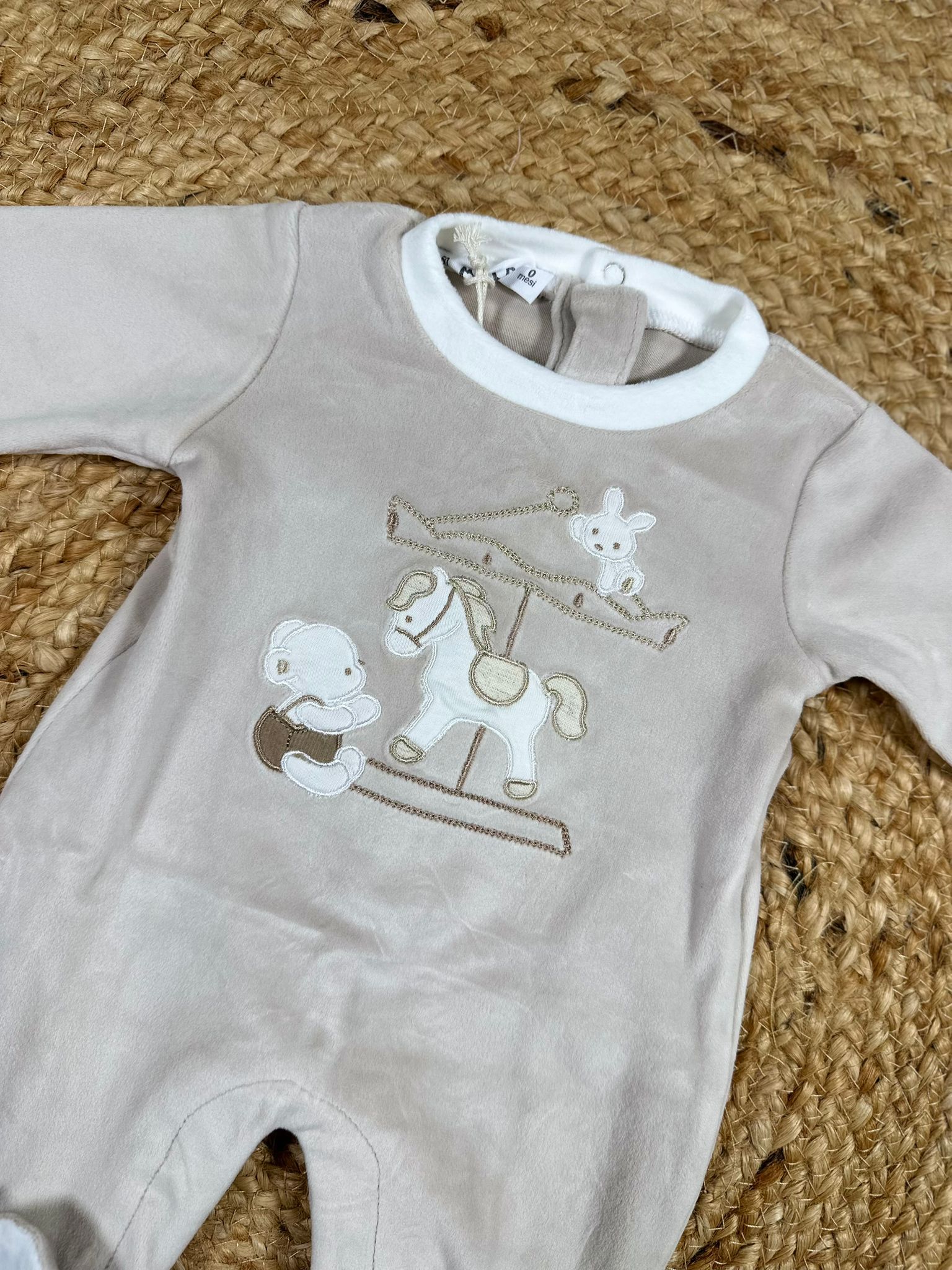 Box Nascita Cavalluccio