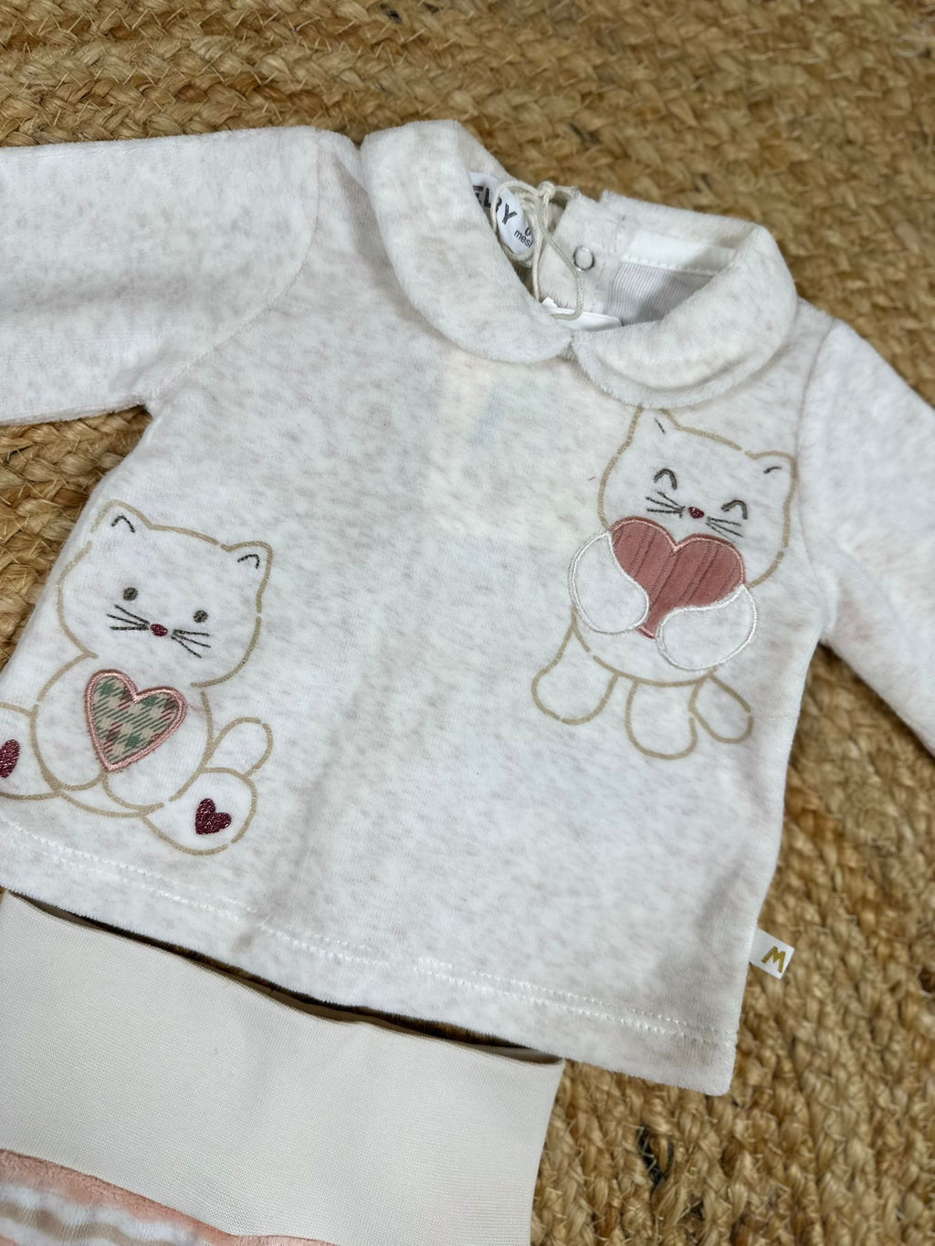 Completo 2 pezzi - 25Q0521