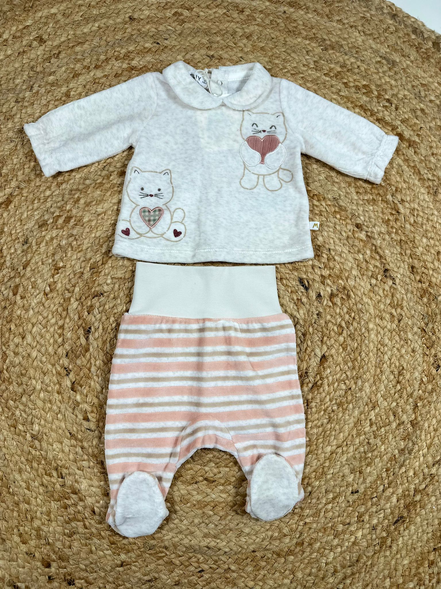 Completo 2 pezzi - 25Q0521