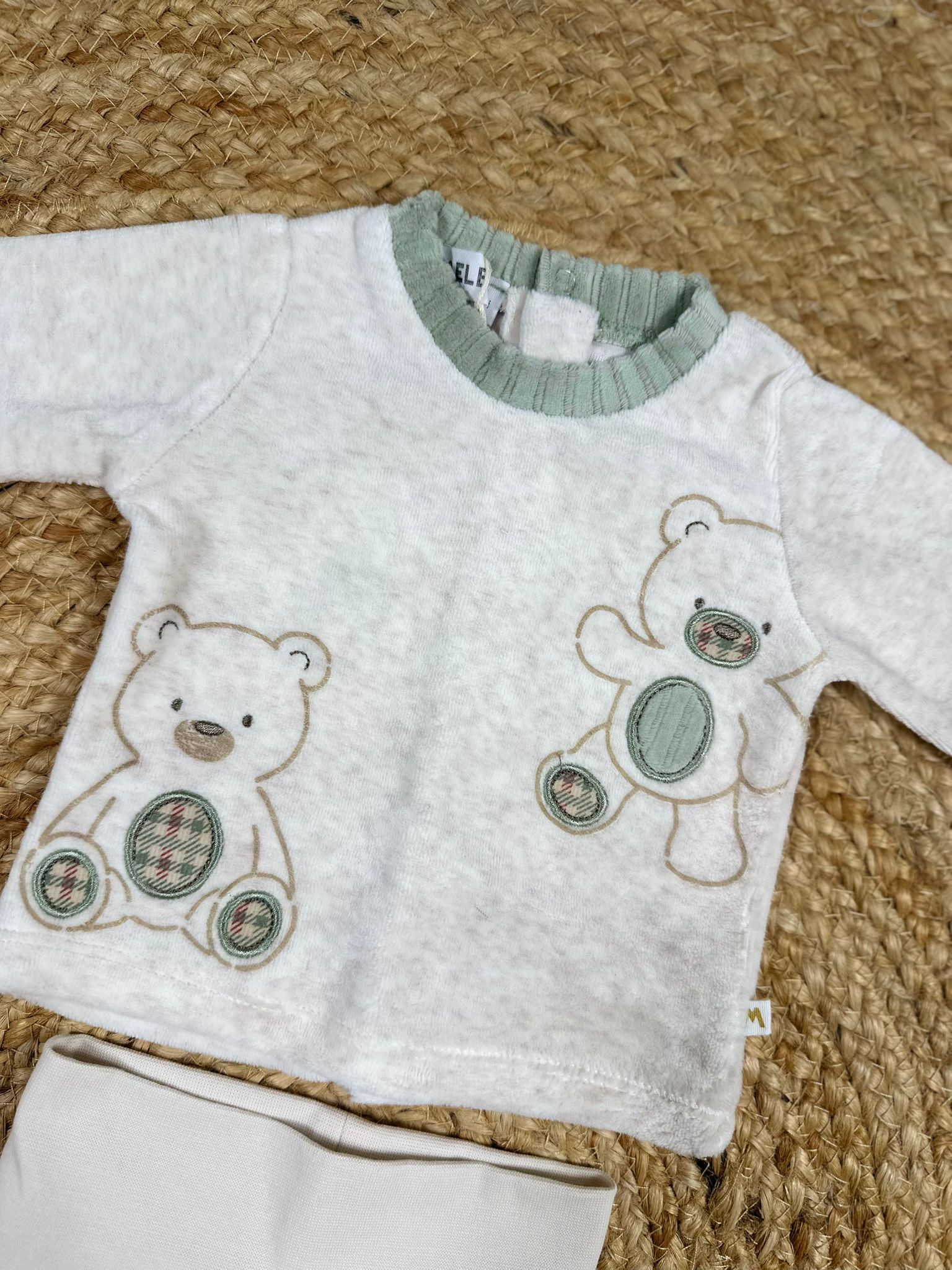 Completo 2 pezzi - 25Q0410