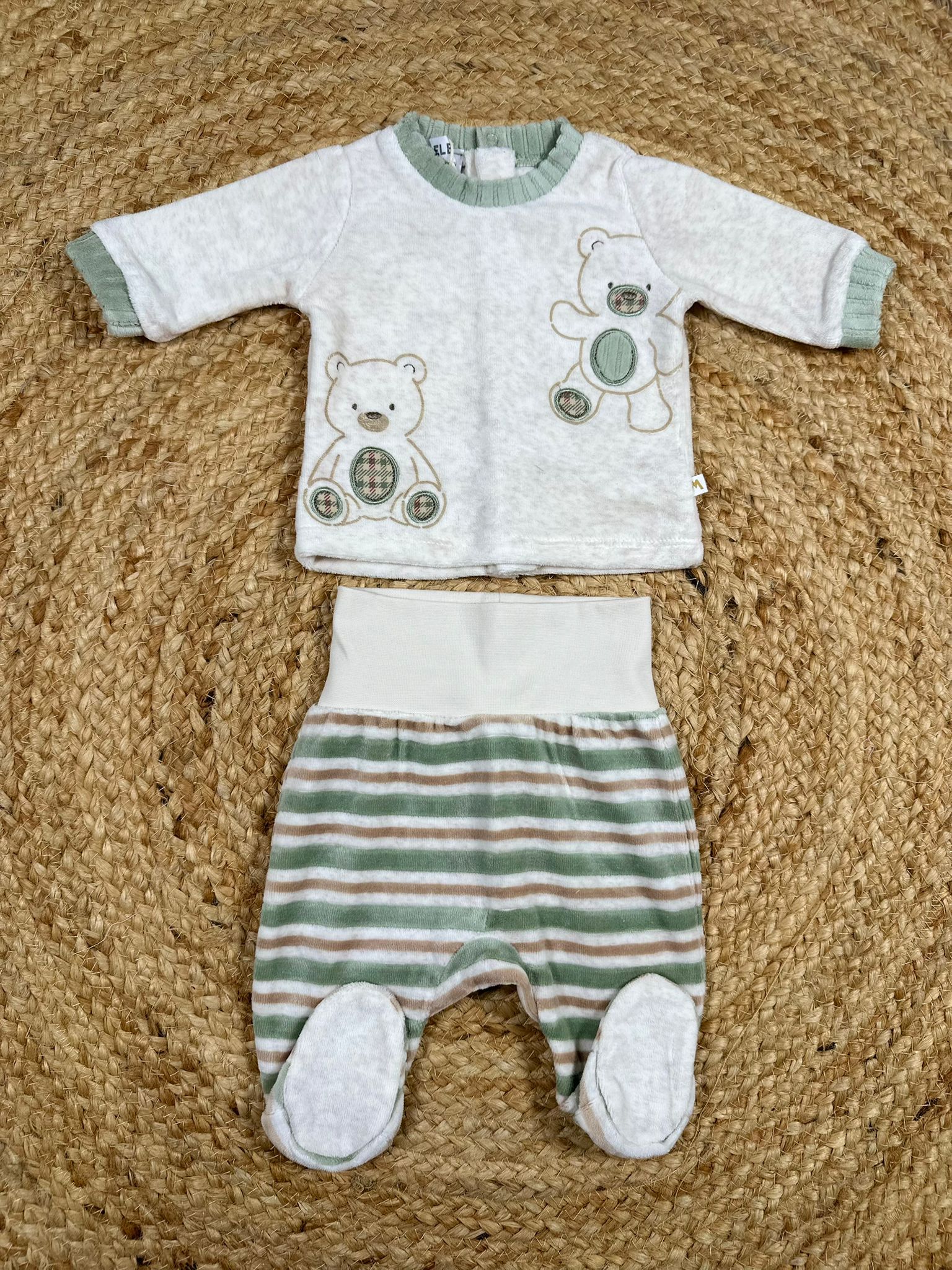 Completo 2 pezzi - 25Q0410