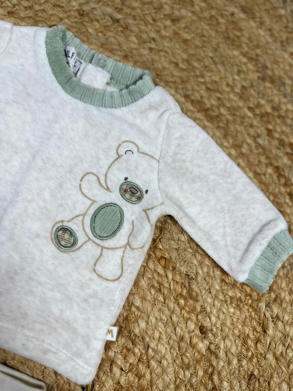 Completo 2 pezzi - 25Q0410