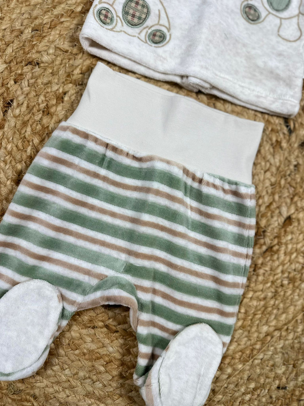 Completo 2 pezzi - 25Q0410