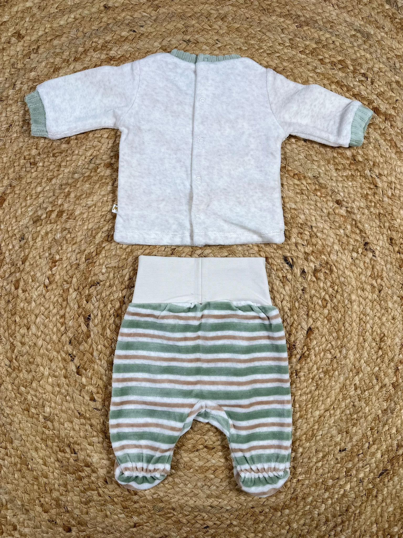 Completo 2 pezzi - 25Q0410