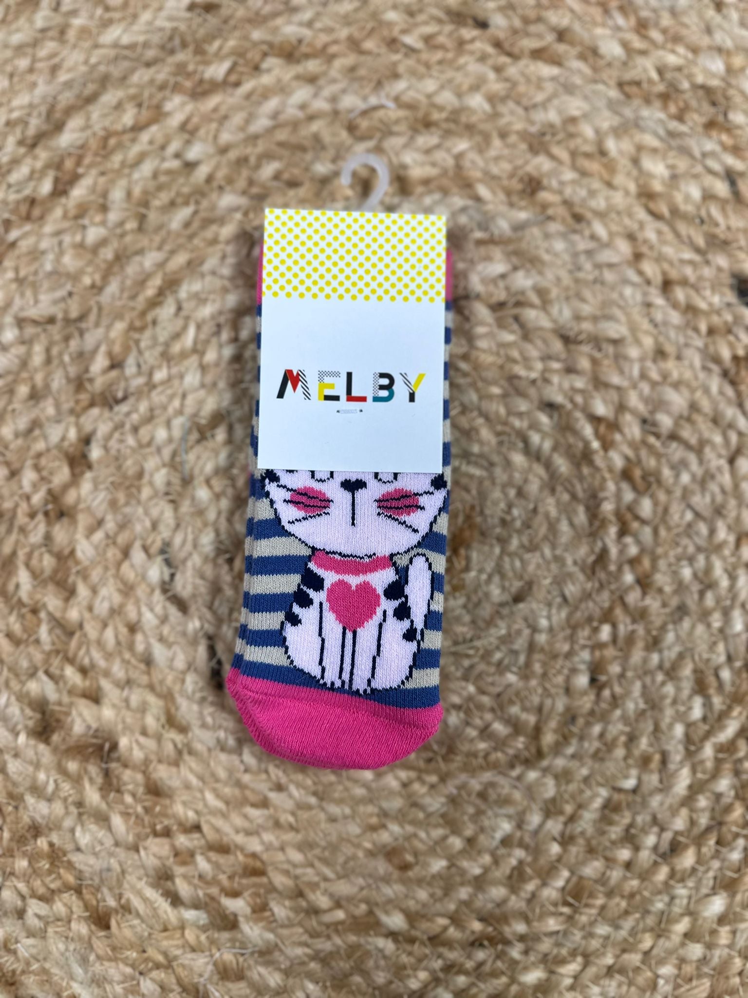 Calzino antiscivolo - 75S1380F