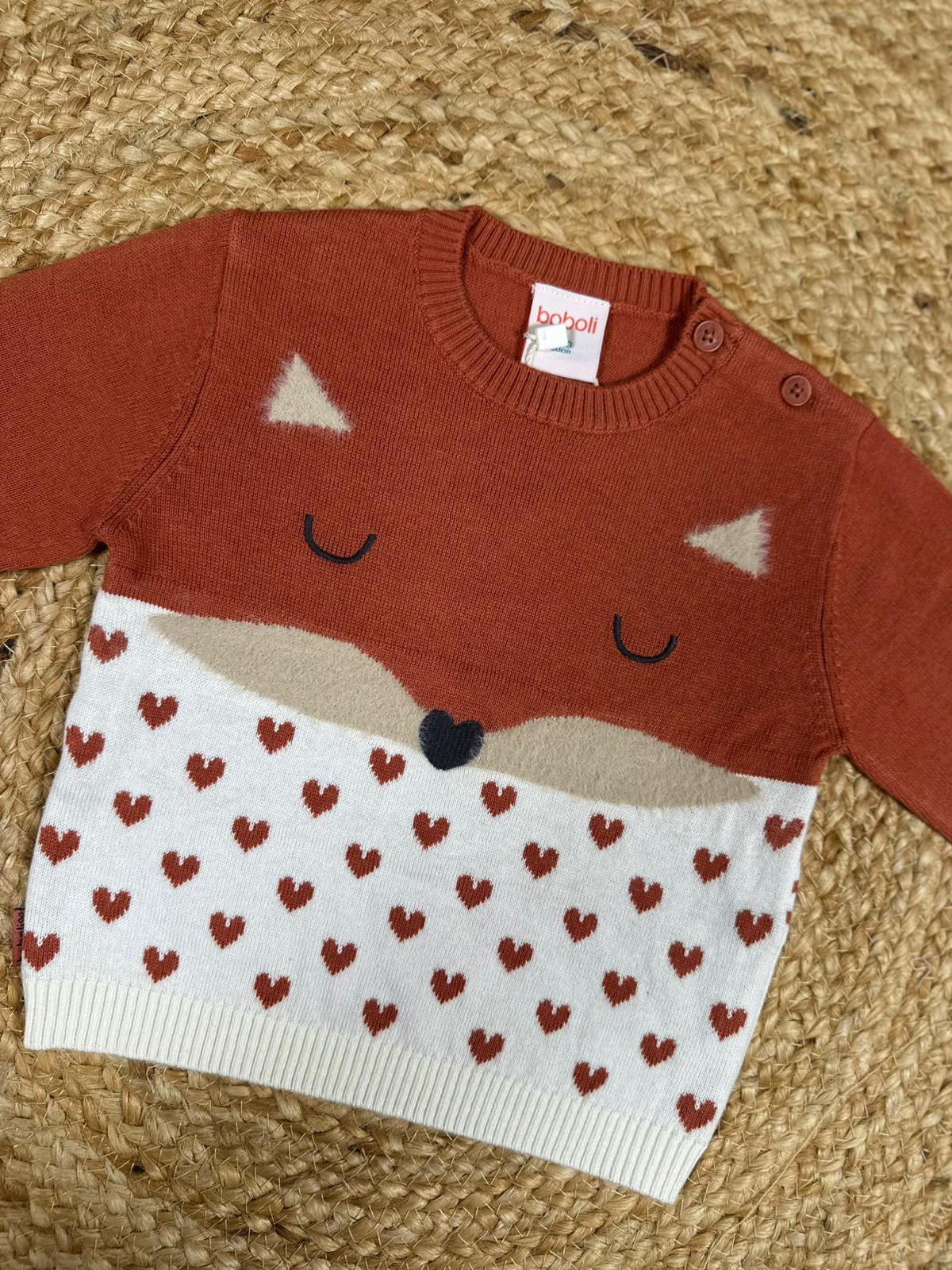 Maglione in filo - 212005