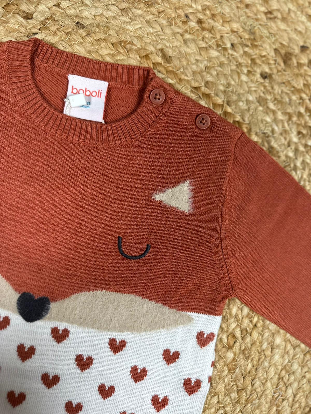 Maglione in filo - 212005