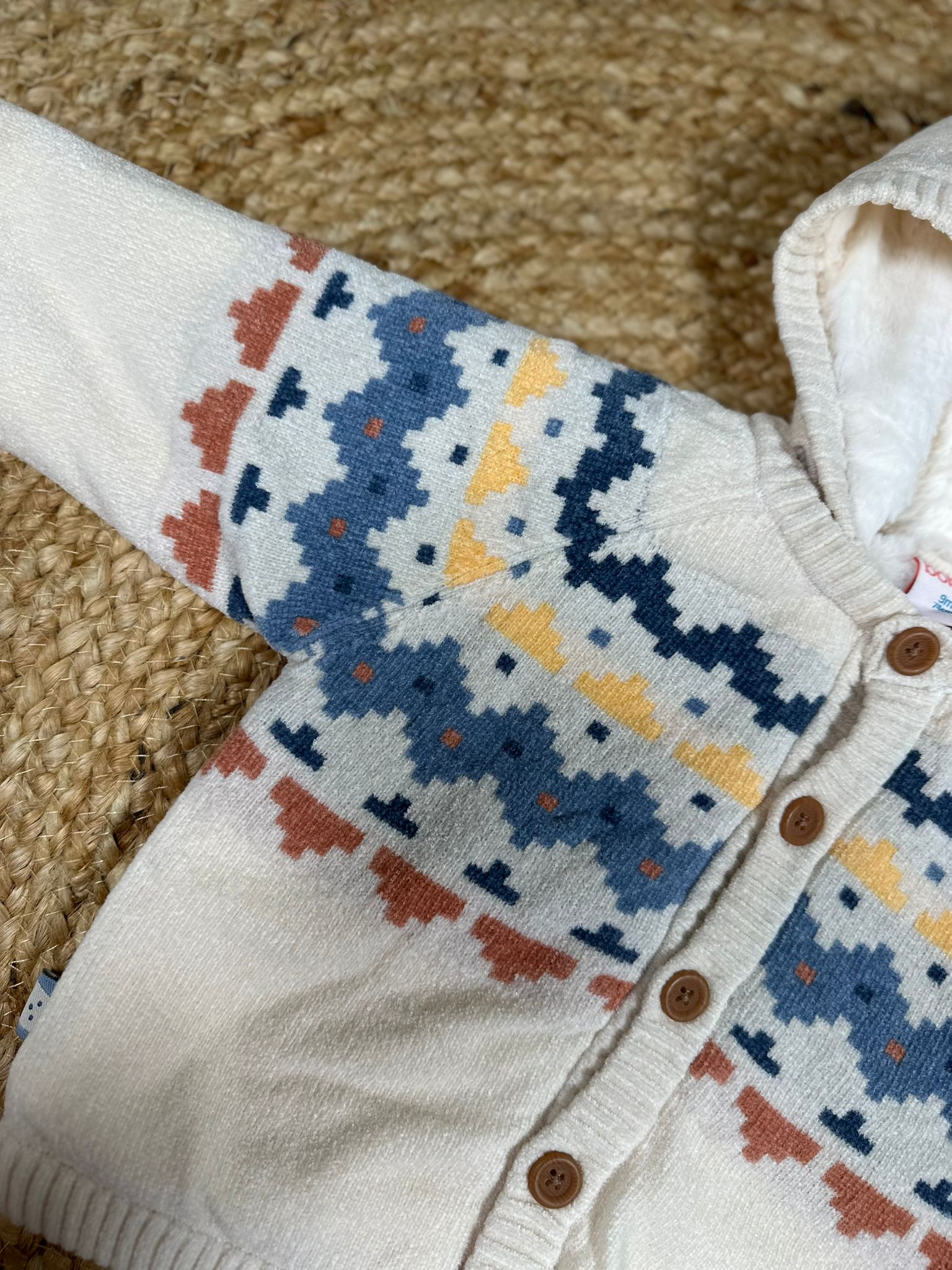 Giacca con pelliccia - 112116