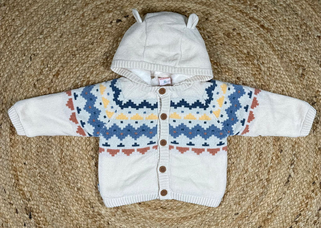 Giacca con pelliccia - 112116