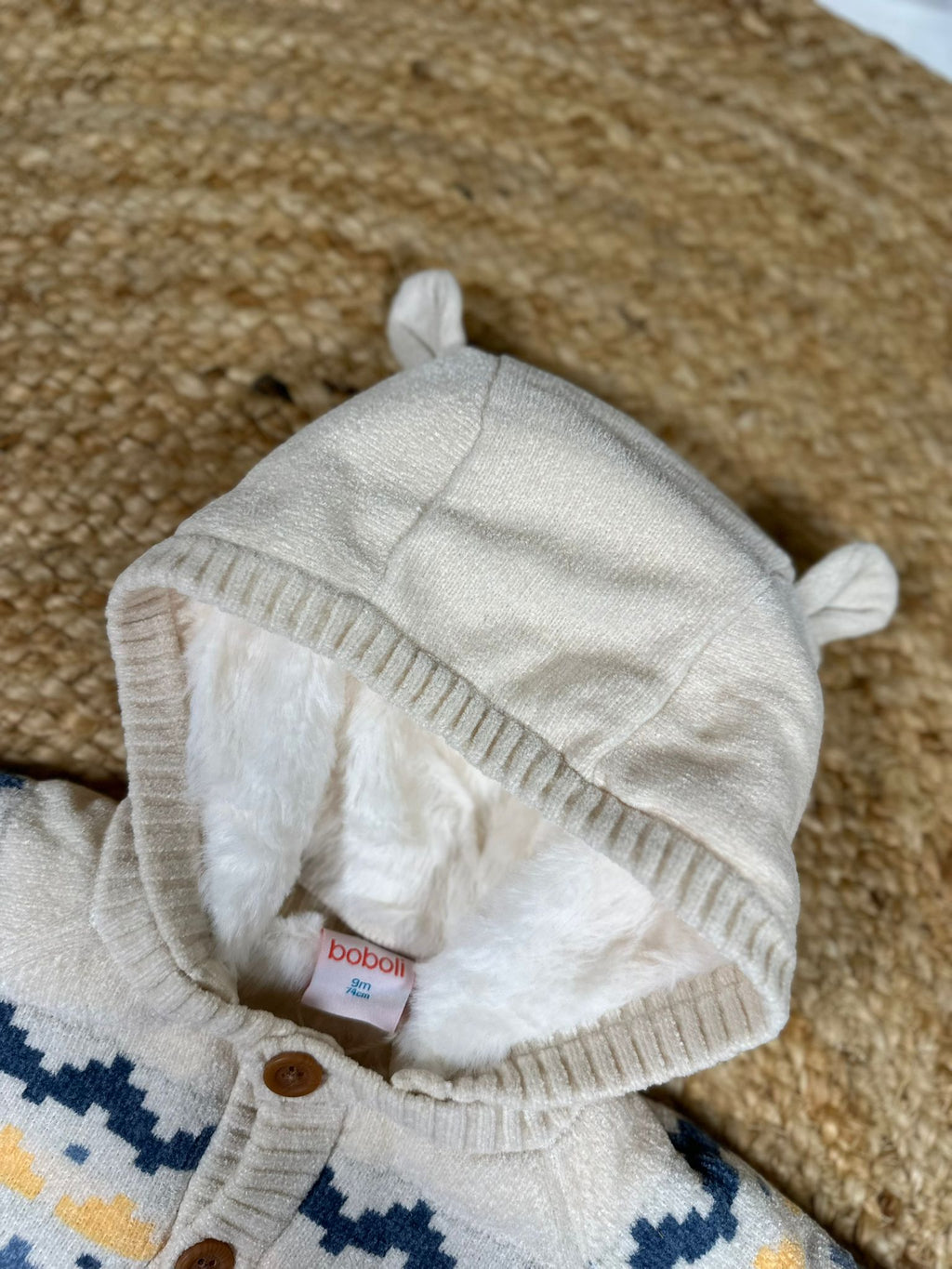 Giacca con pelliccia - 112116