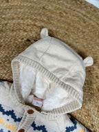 Giacca con pelliccia - 112116