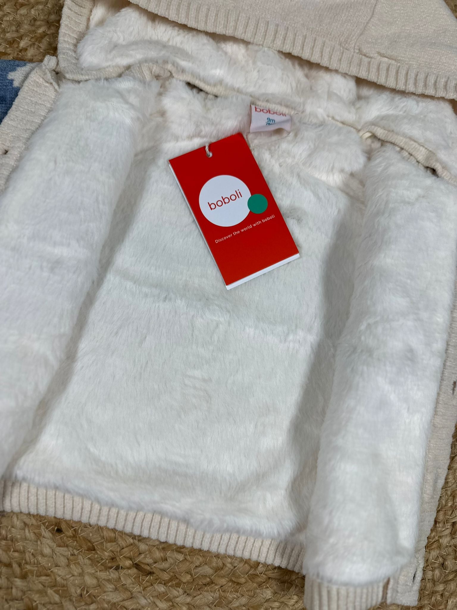 Giacca con pelliccia - 112116