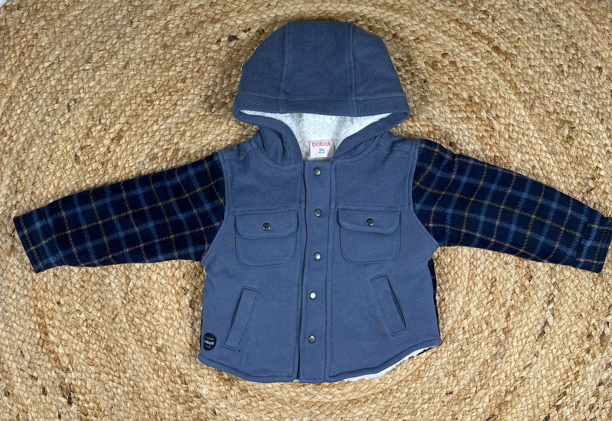 Giacca con pelliccia - 302106