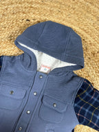 Giacca con pelliccia - 302106