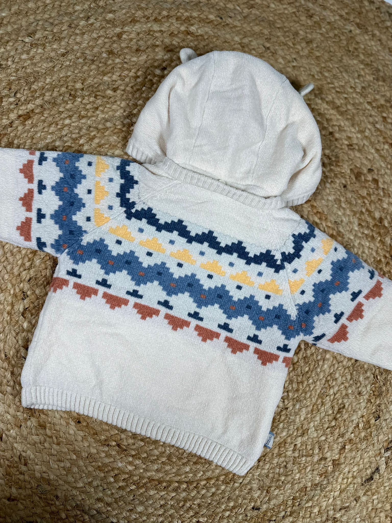 Giacca con pelliccia - 112116