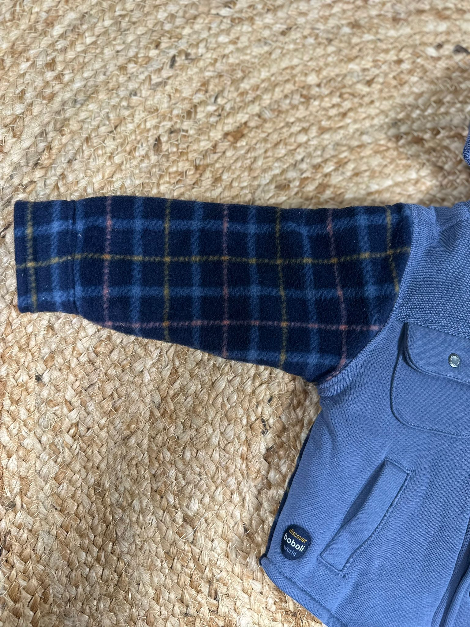 Giacca con pelliccia - 302106