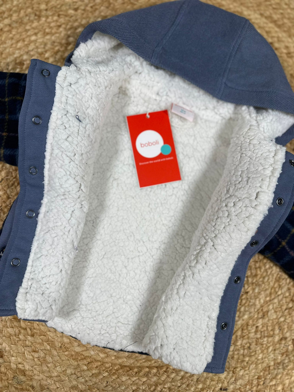 Giacca con pelliccia - 302106