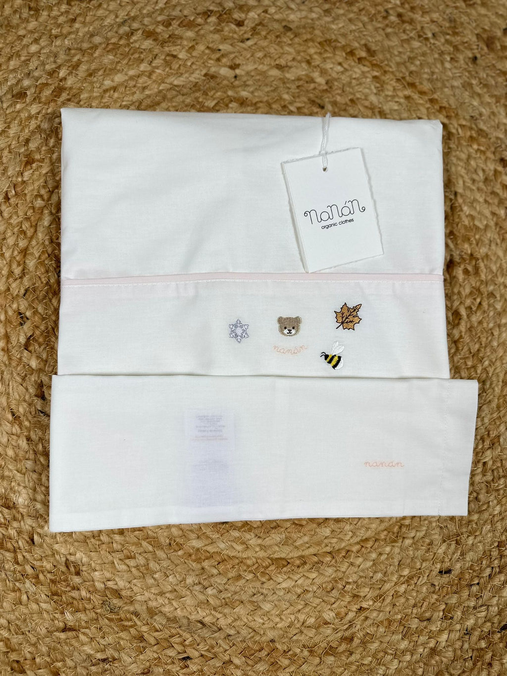 Set lenzuola 3 pezzi - I25007R