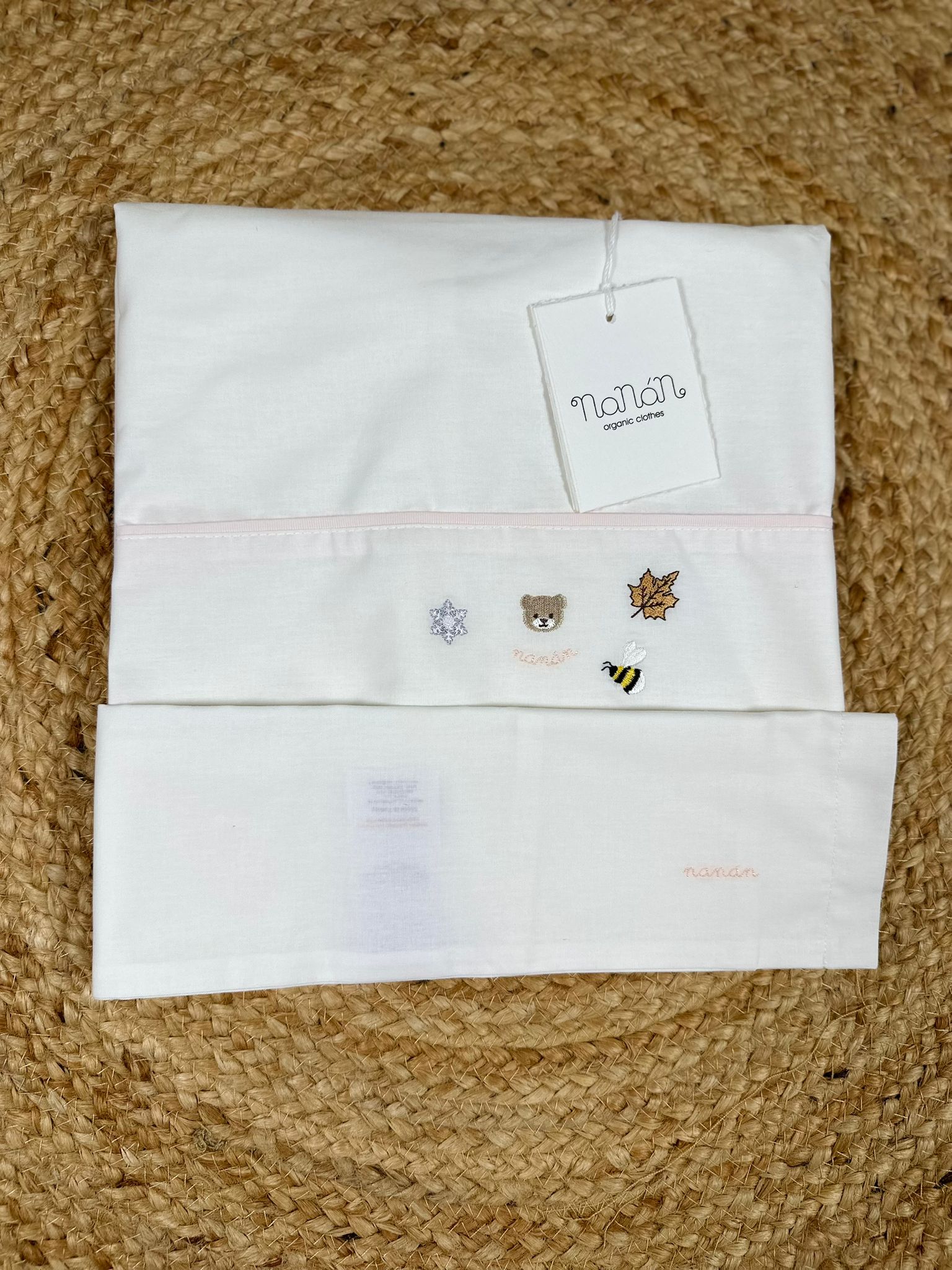 Set lenzuola 3 pezzi - I25007R