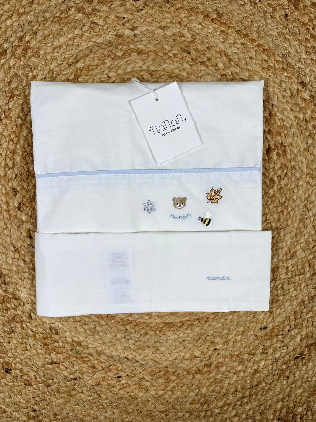 Set lenzuola 3 pezzi - I25007A