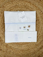 Set lenzuola 3 pezzi - I25007A