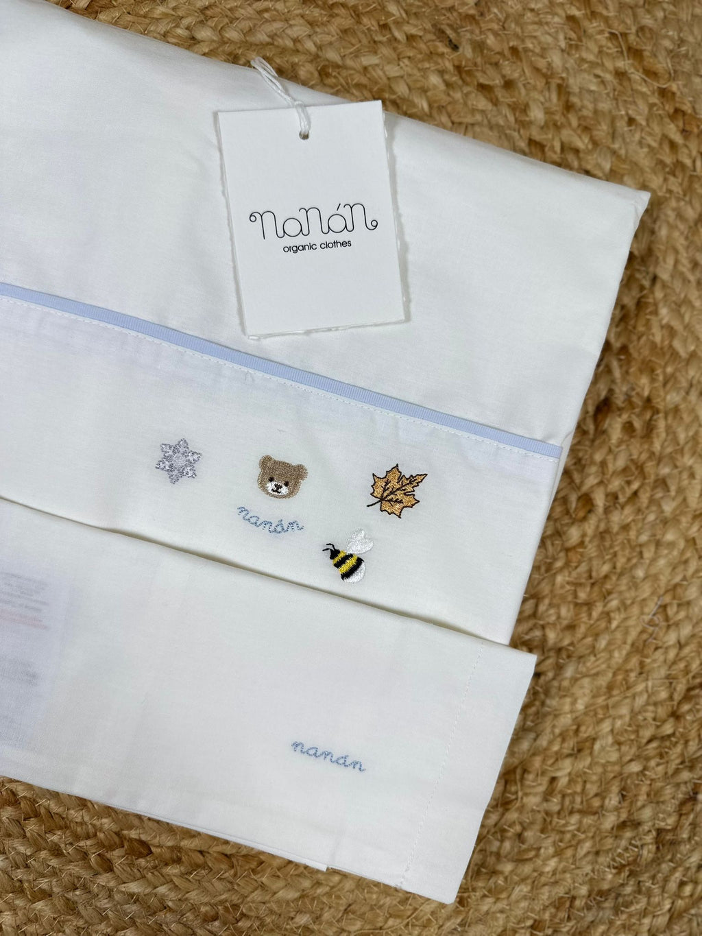 Set lenzuola 3 pezzi - I25007A