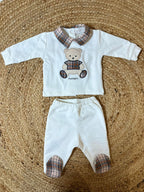 Completo 2 pezzi - I2514406B