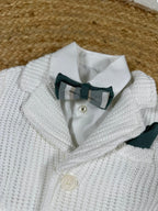 Completo Battesimo 4 pezzi - G0438A