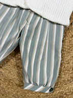 Completo Battesimo 4 pezzi - G0438A