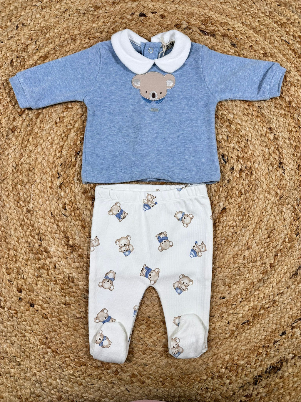 Completo 2 pezzi - CO3705