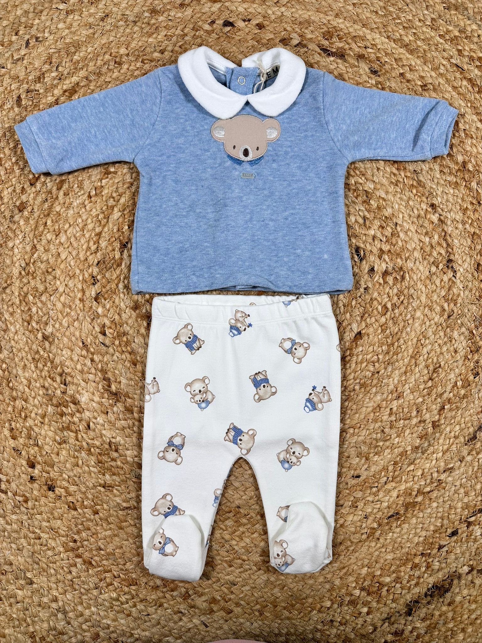 Completo 2 pezzi - CO3705