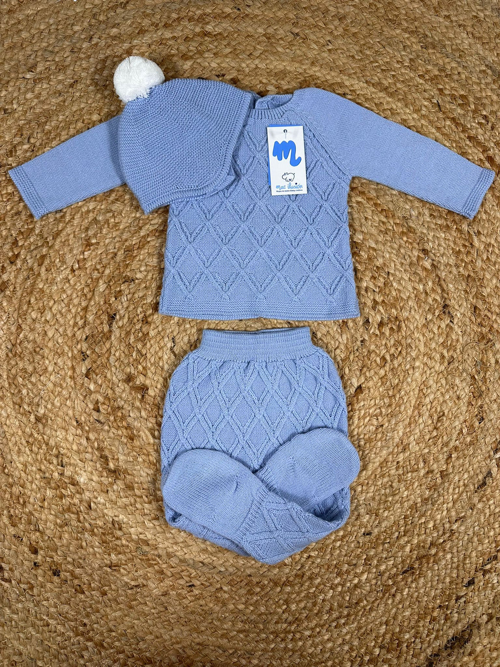 Completo 3 pezzi - 9807