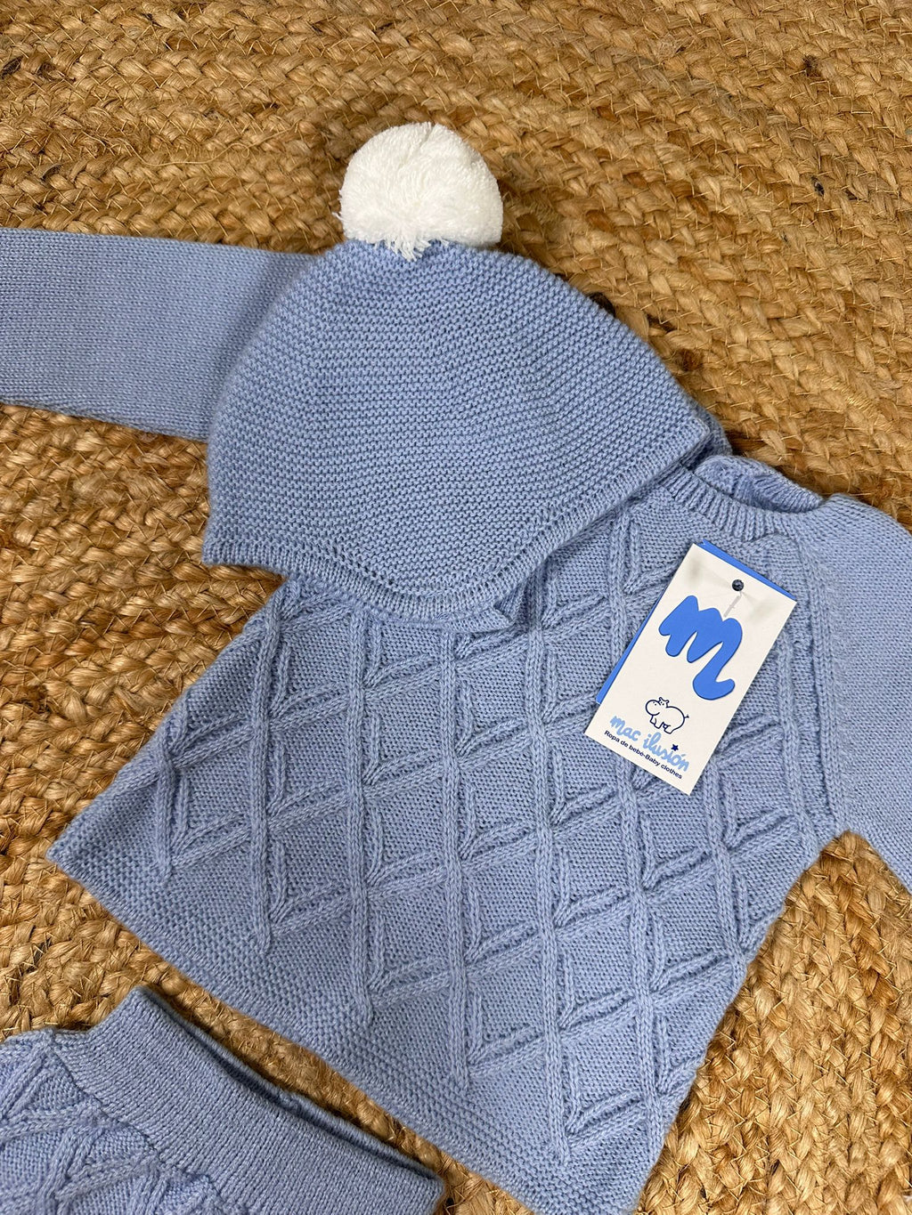 Completo 3 pezzi - 9807