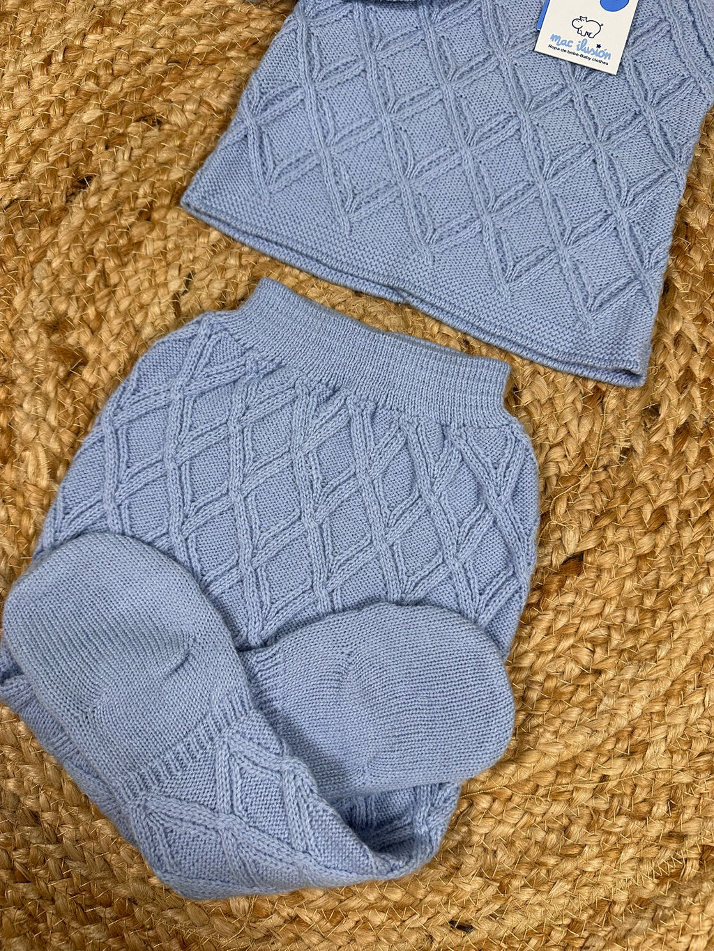 Completo 3 pezzi - 9807